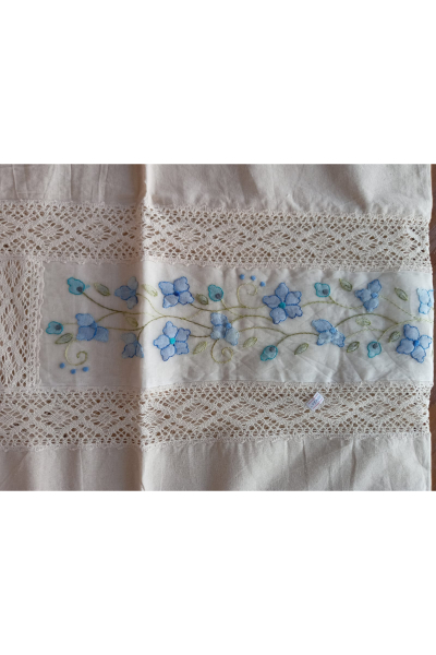 Tablecloth (8 Seater) - Shadow Work - TL00128